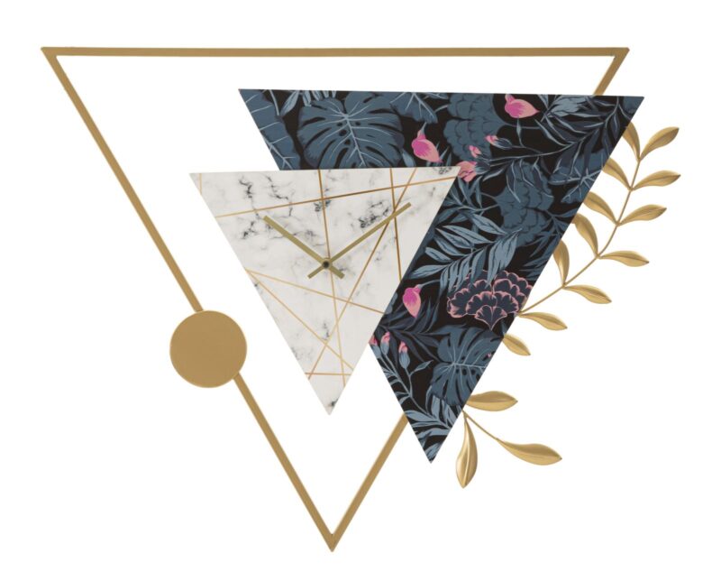 Годинник бра TRIANGLE CM 75X4,5X59