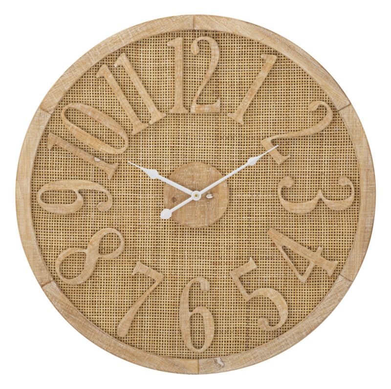 Годинник бра BOHO CM Ø 60X4,5