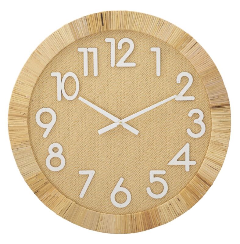 Годинник бра BOHO PLUS CM Ø 60X4,5