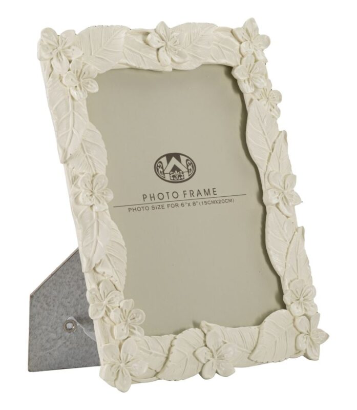 Рамка LEAF CREAM CM 20,5X2X26 (MISURA INTERNA CM 15X20) MIN 2